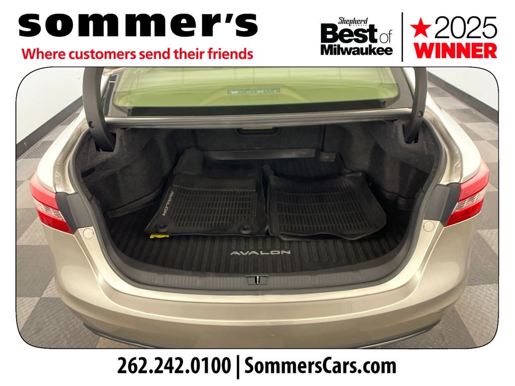 2018 Toyota Avalon Limited