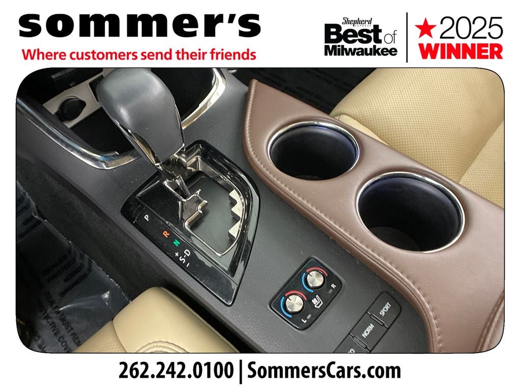 2018 Toyota Avalon Limited