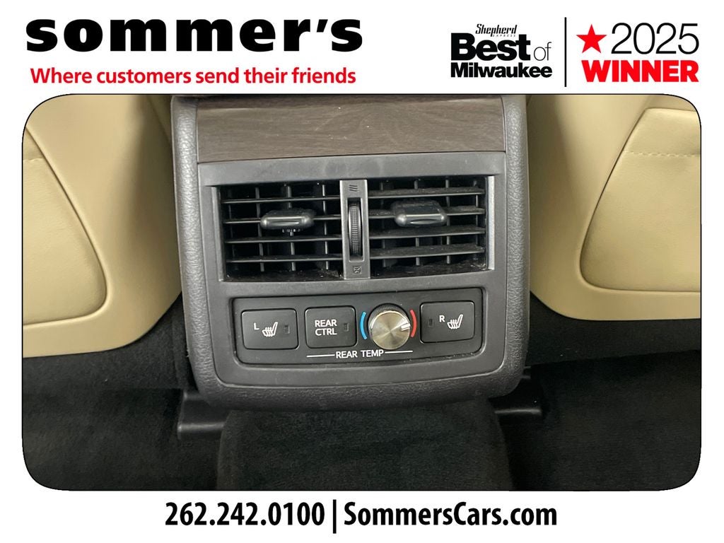 2018 Toyota Avalon Limited