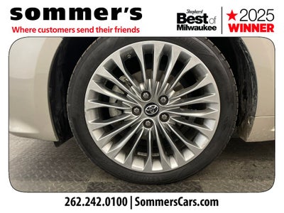 2018 Toyota Avalon Limited