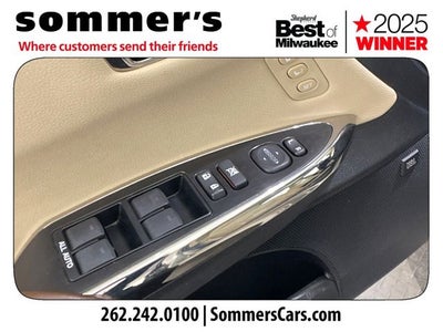 2018 Toyota Avalon Limited