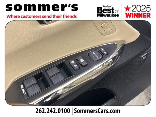 2018 Toyota Avalon Limited