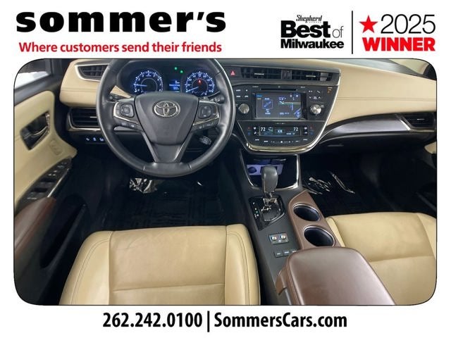 2018 Toyota Avalon Limited