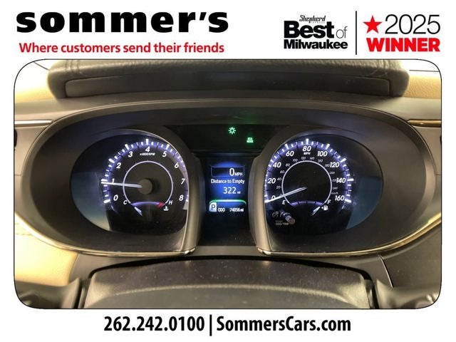 2018 Toyota Avalon Limited