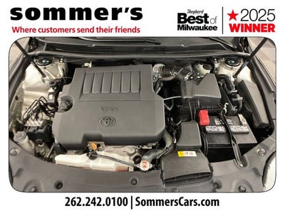 2018 Toyota Avalon Limited