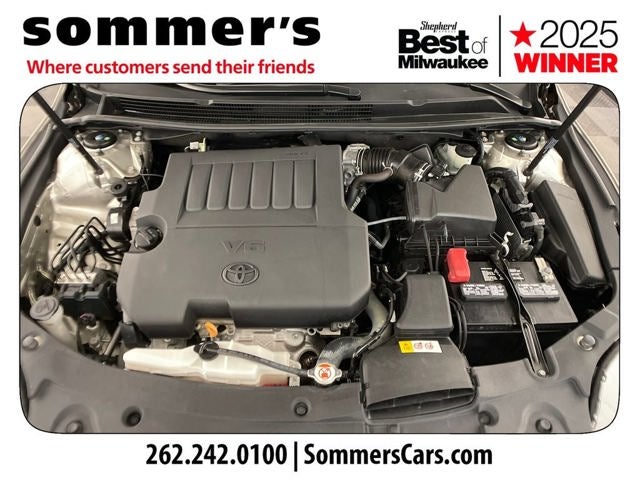 2018 Toyota Avalon Limited