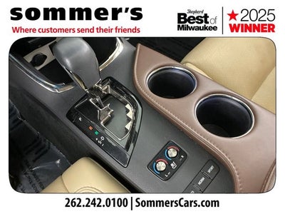 2018 Toyota Avalon Limited