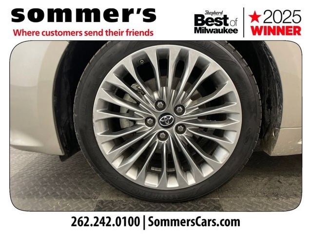 2018 Toyota Avalon Limited