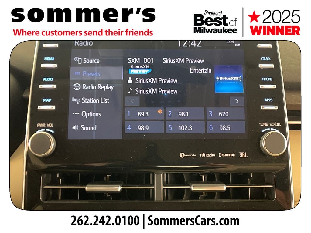 2020 Toyota Avalon Hybrid Limited