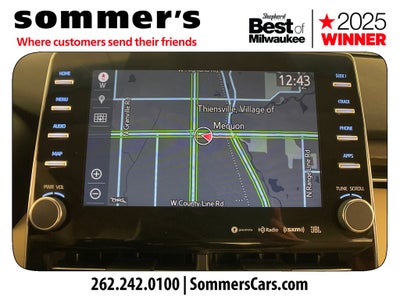 2020 Toyota Avalon Hybrid Limited