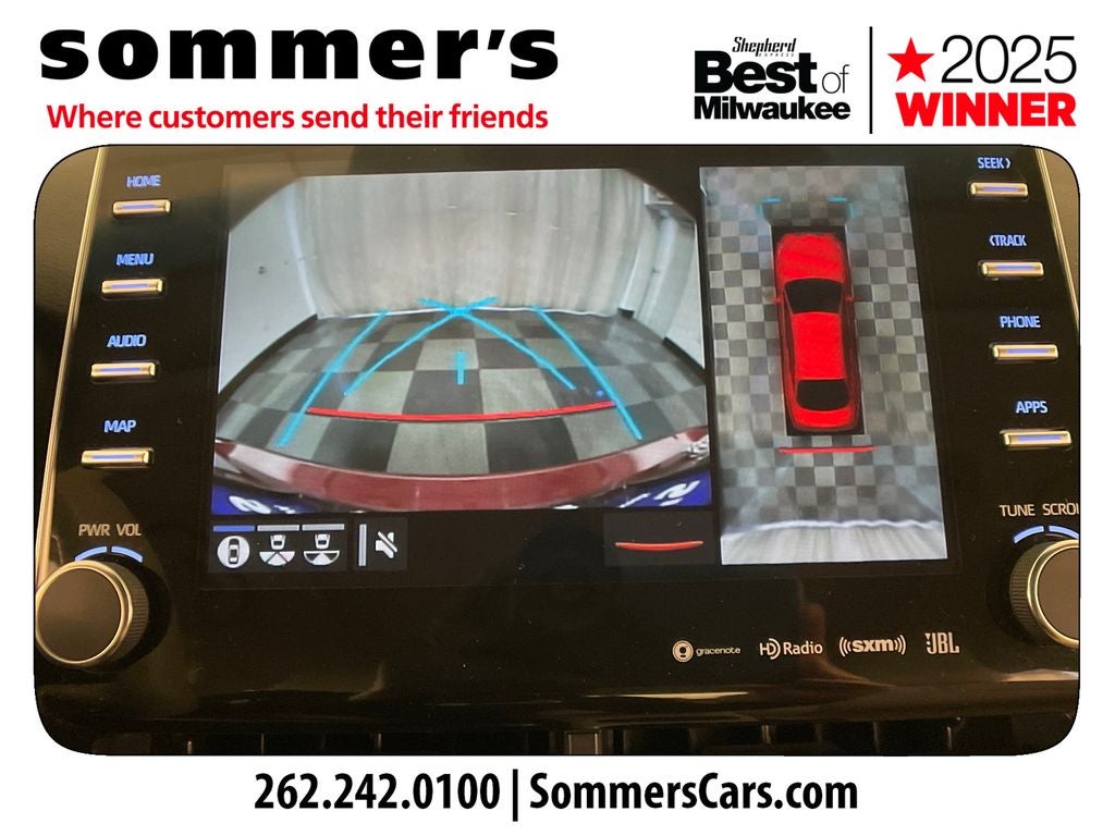 2020 Toyota Avalon Hybrid Limited