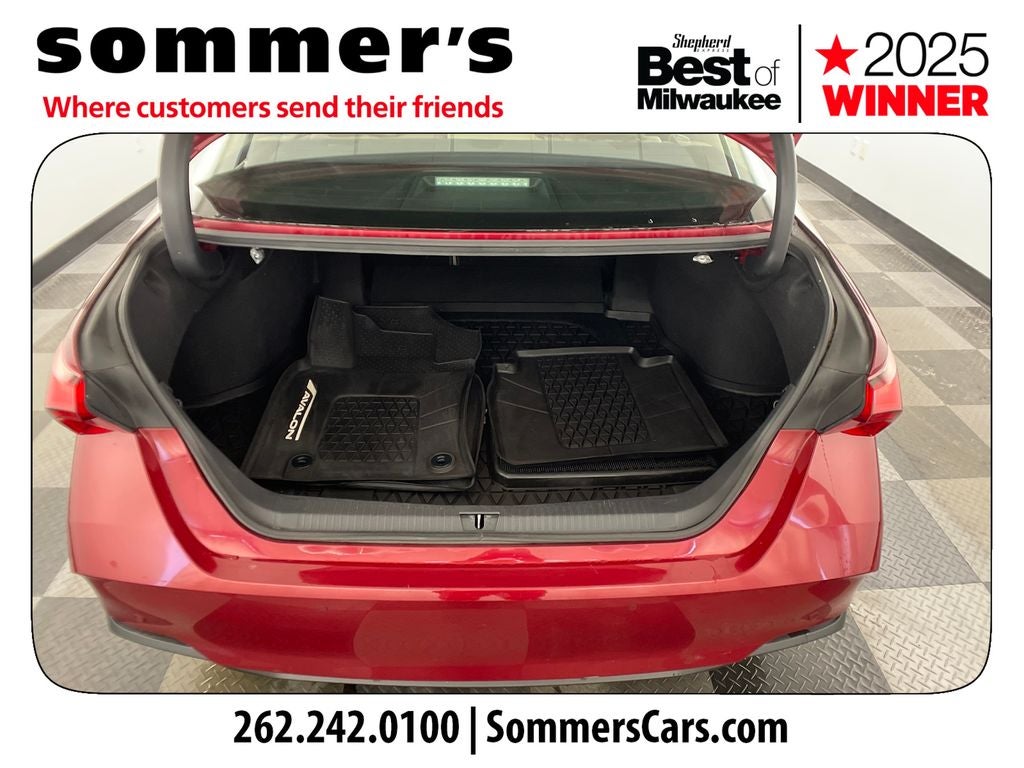 2020 Toyota Avalon Hybrid Limited