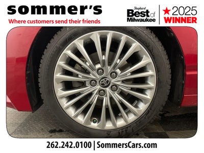 2020 Toyota Avalon Hybrid Limited