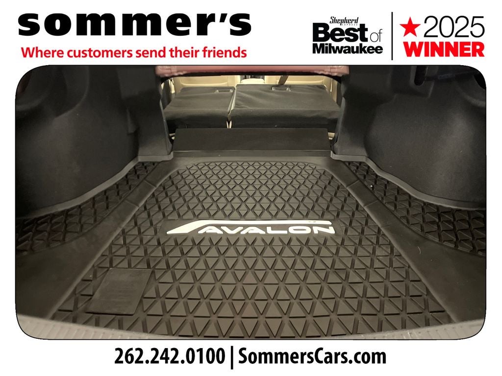 2020 Toyota Avalon Hybrid Limited