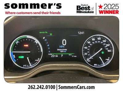 2020 Toyota Avalon Hybrid Limited