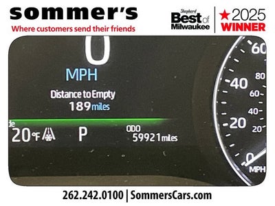 2020 Toyota Avalon Hybrid Limited