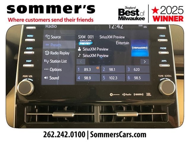 2020 Toyota Avalon Hybrid Limited