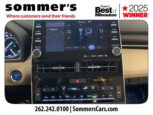 2020 Toyota Avalon Hybrid Limited