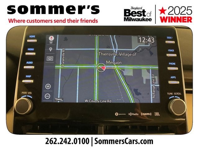 2020 Toyota Avalon Hybrid Limited