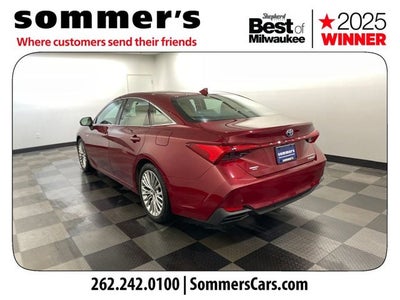 2020 Toyota Avalon Hybrid Limited