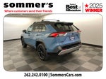 2025 Toyota RAV4 Hybrid XSE