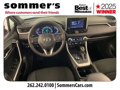 2024 Toyota RAV4 Hybrid SE