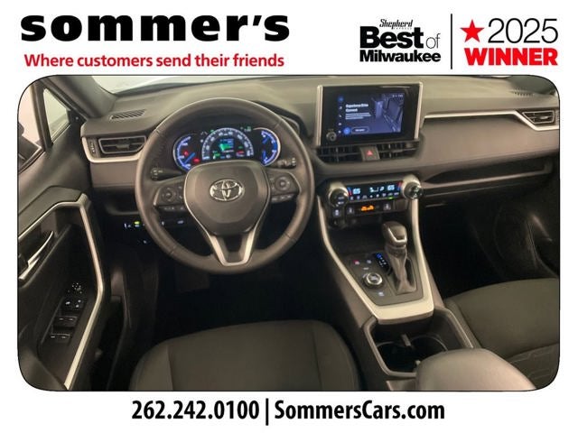 2024 Toyota RAV4 Hybrid SE
