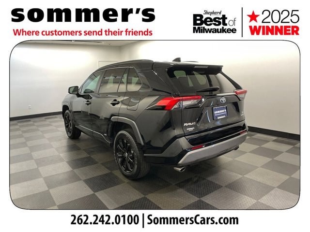 2024 Toyota RAV4 Hybrid SE