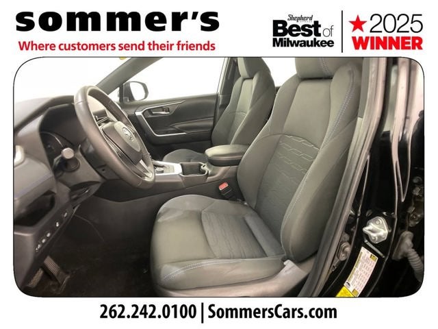 2024 Toyota RAV4 Hybrid SE