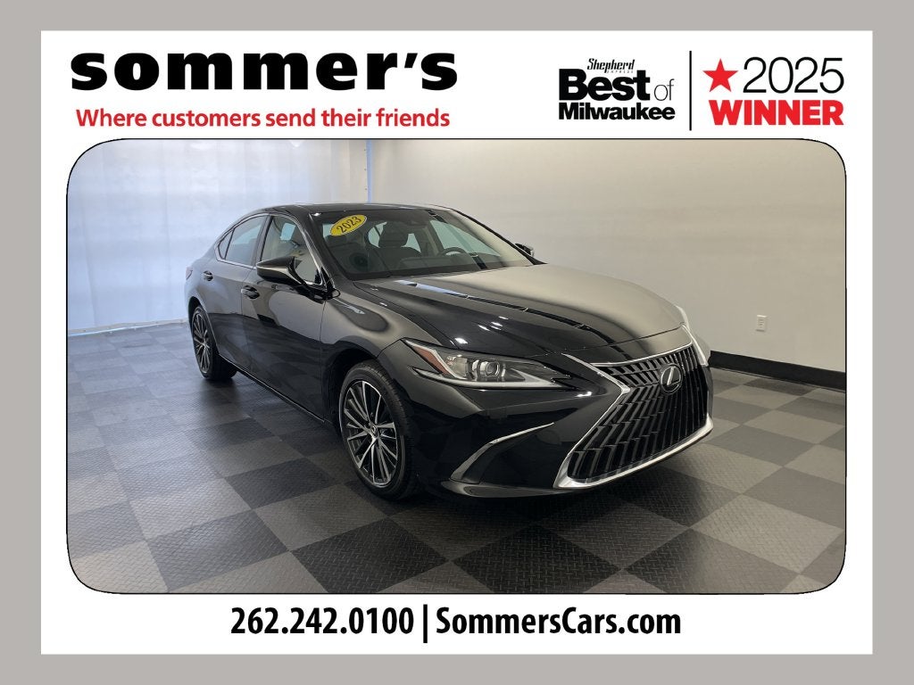 2023 Lexus ES 250
