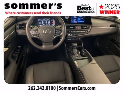 2023 Lexus ES 250