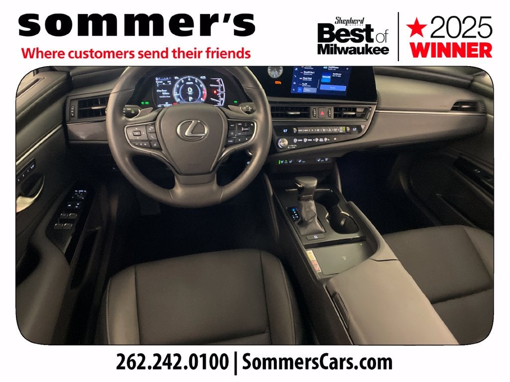 2023 Lexus ES 250