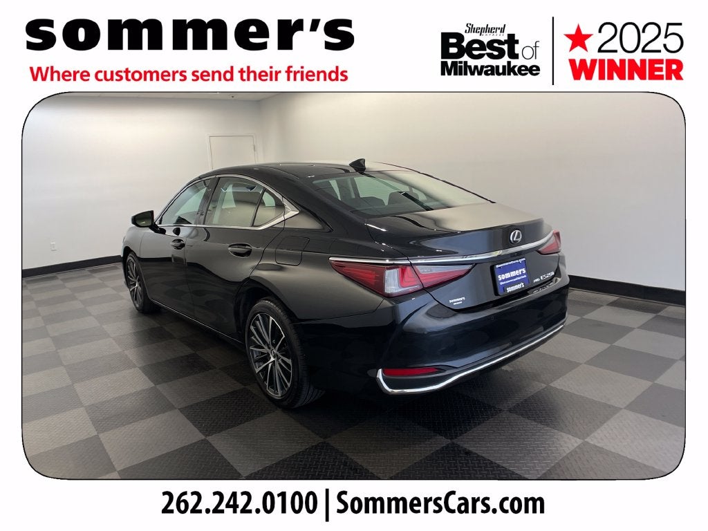 2023 Lexus ES 250