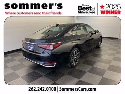 2023 Lexus ES 250