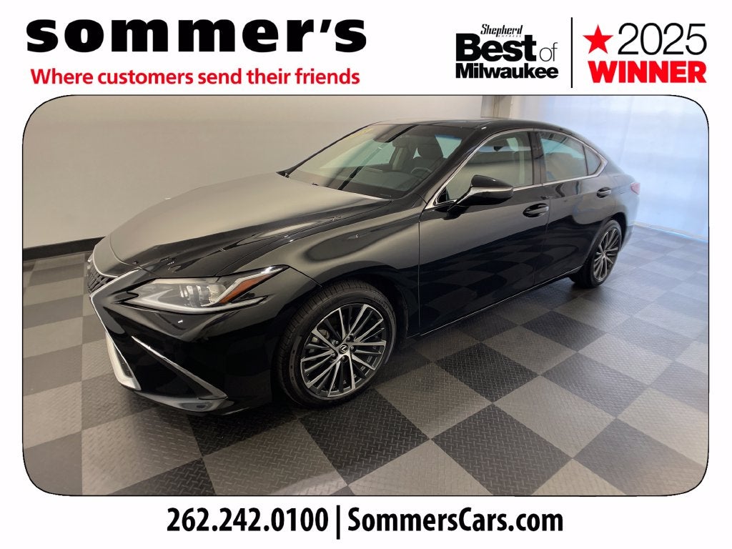 2023 Lexus ES 250