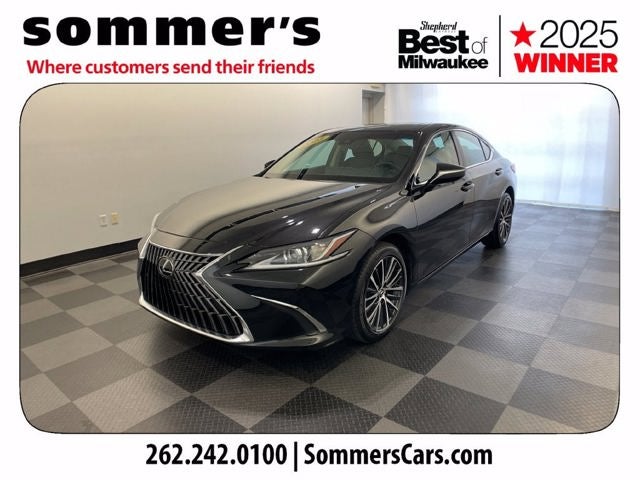 2023 Lexus ES 250