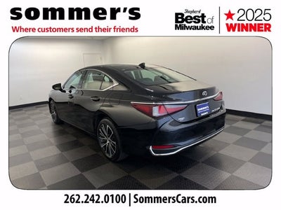 2023 Lexus ES 250