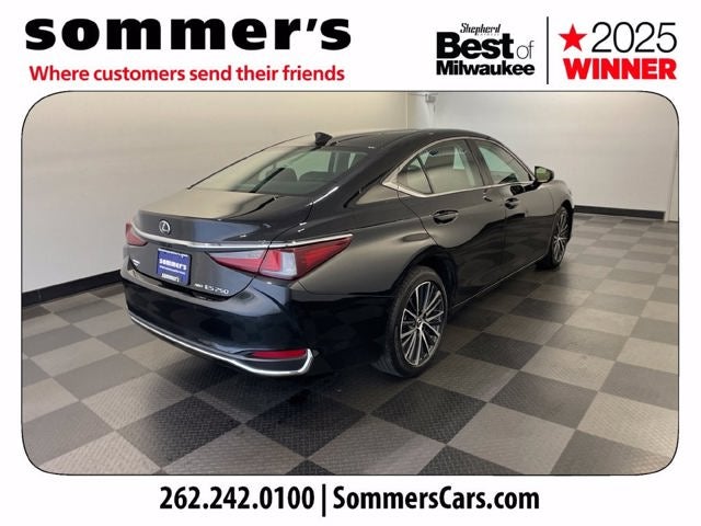 2023 Lexus ES 250
