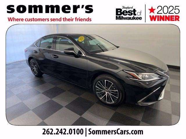 2023 Lexus ES 250