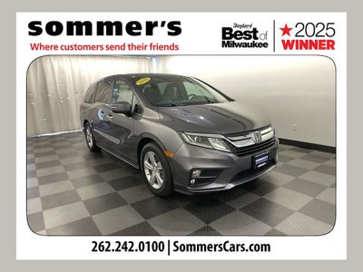 2019 Honda Odyssey EX