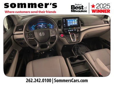 2019 Honda Odyssey EX
