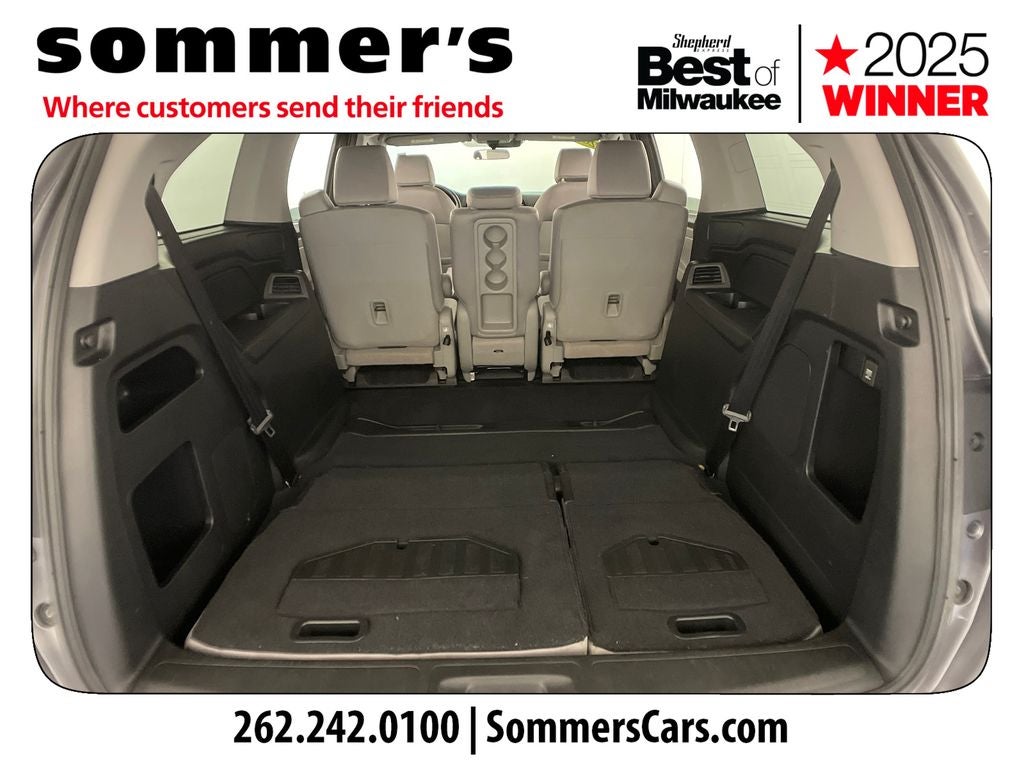 2019 Honda Odyssey EX