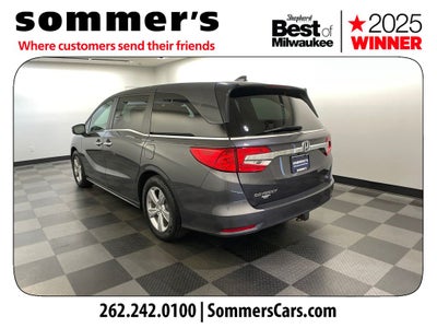 2019 Honda Odyssey EX