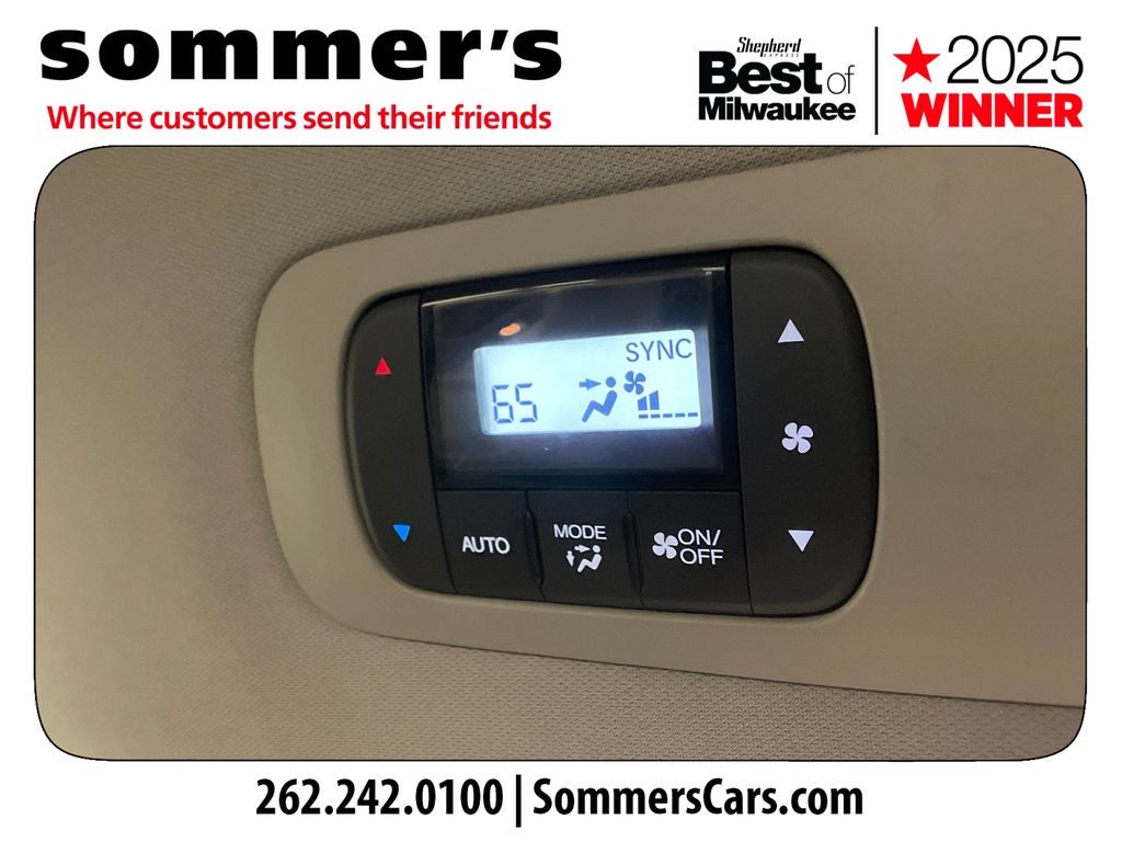 2019 Honda Odyssey EX