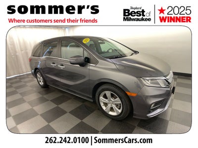 2019 Honda Odyssey EX