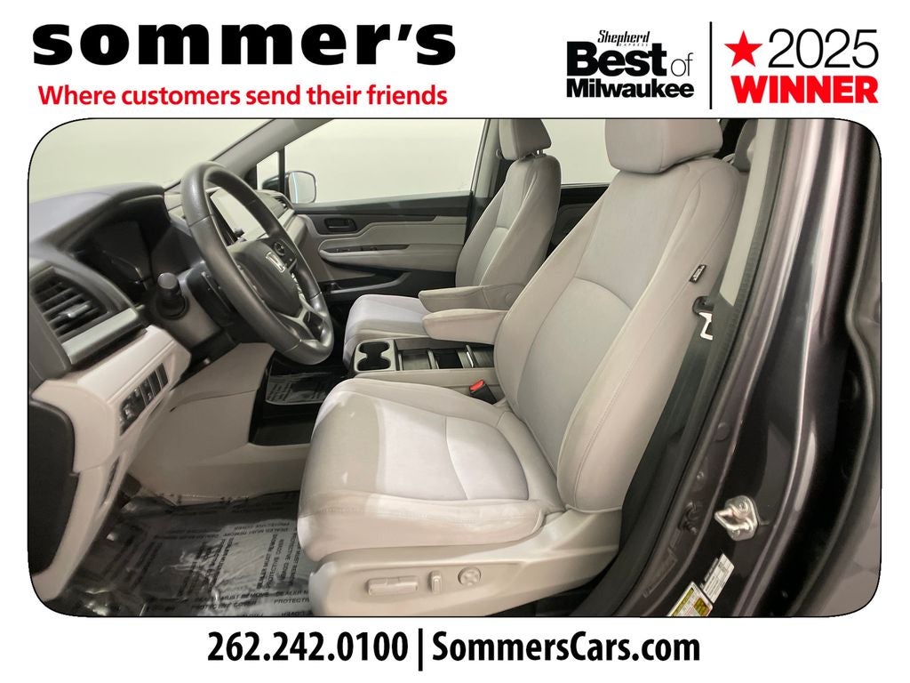 2019 Honda Odyssey EX