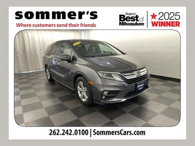 2019 Honda Odyssey EX