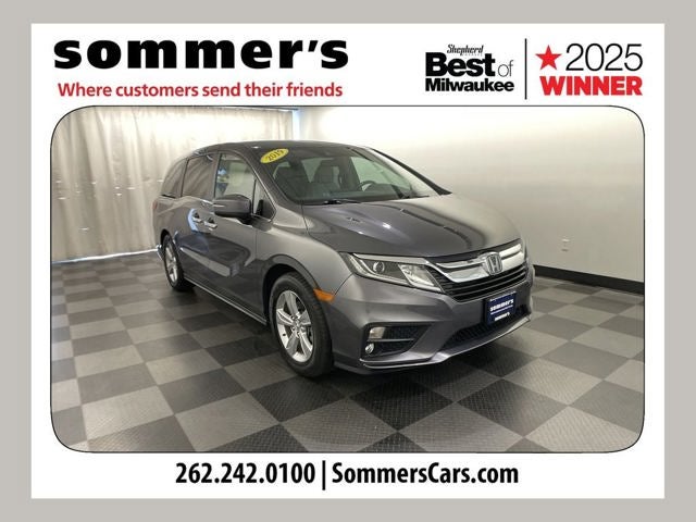 2019 Honda Odyssey EX