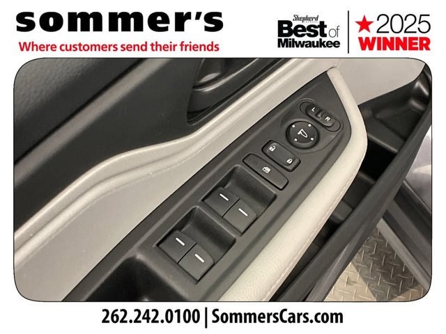 2019 Honda Odyssey EX