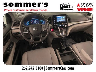 2019 Honda Odyssey EX